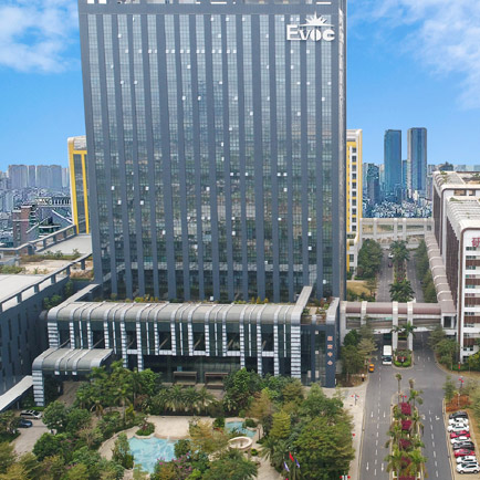 EVOC研祥智谷物业保洁